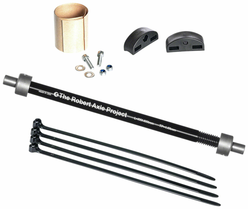 Old Man Mountain Thru Axle Fit Kit