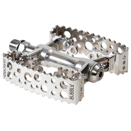 *SimWorks X MKS* Bubbly Pedals