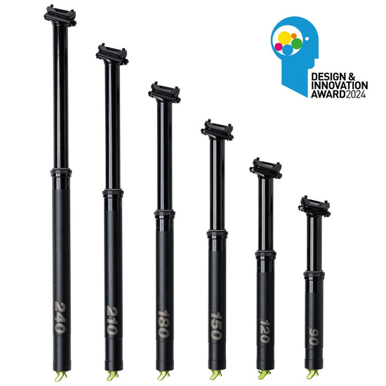 Tige de selle téléscopique OneUp V3