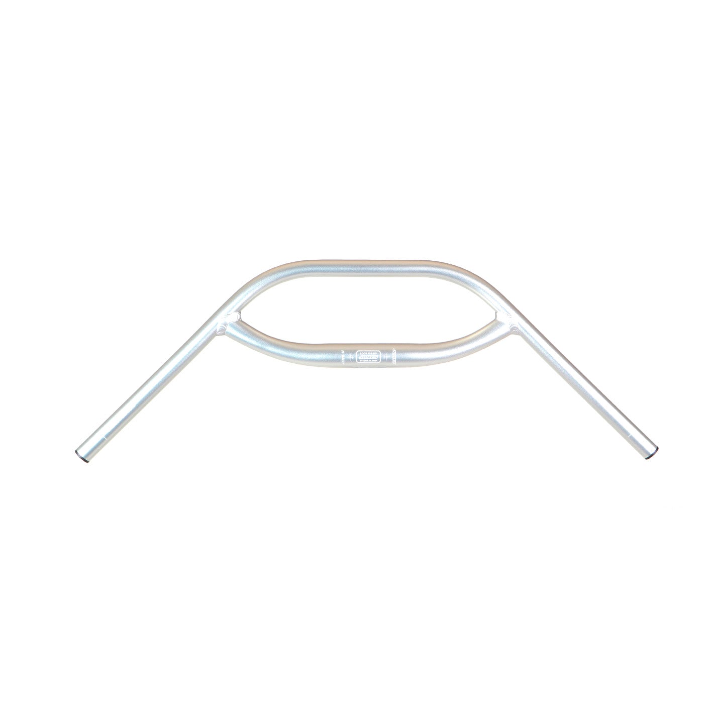 Guidon H-Bar Butted Loop Aluminum