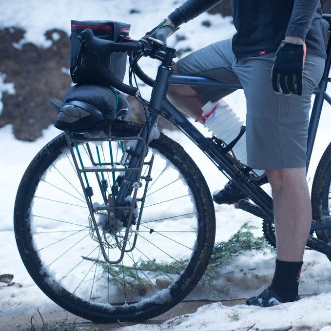Outpost Front Touring Rack