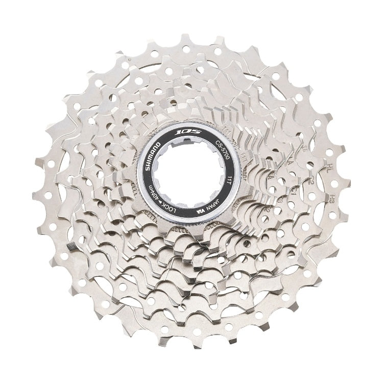 Shimano 105 CS-5700 Cassette Sprocket, 10 speed