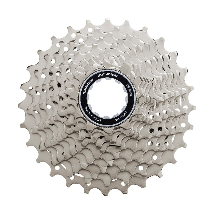 Shimano 105 Cassette CS-R7000, 11 speed