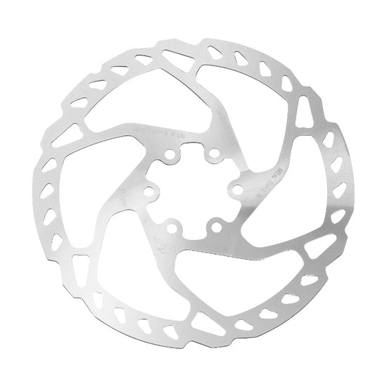 Shimano RT-66 ISO (6-bolt) Rotor, 160mm