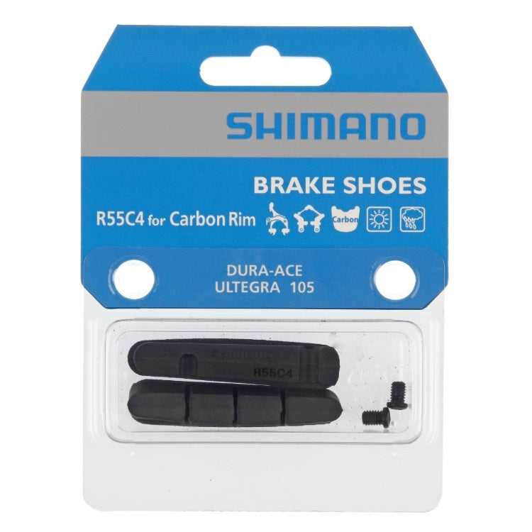 Shimano R55C4 Brake Pads for Carbon Rims