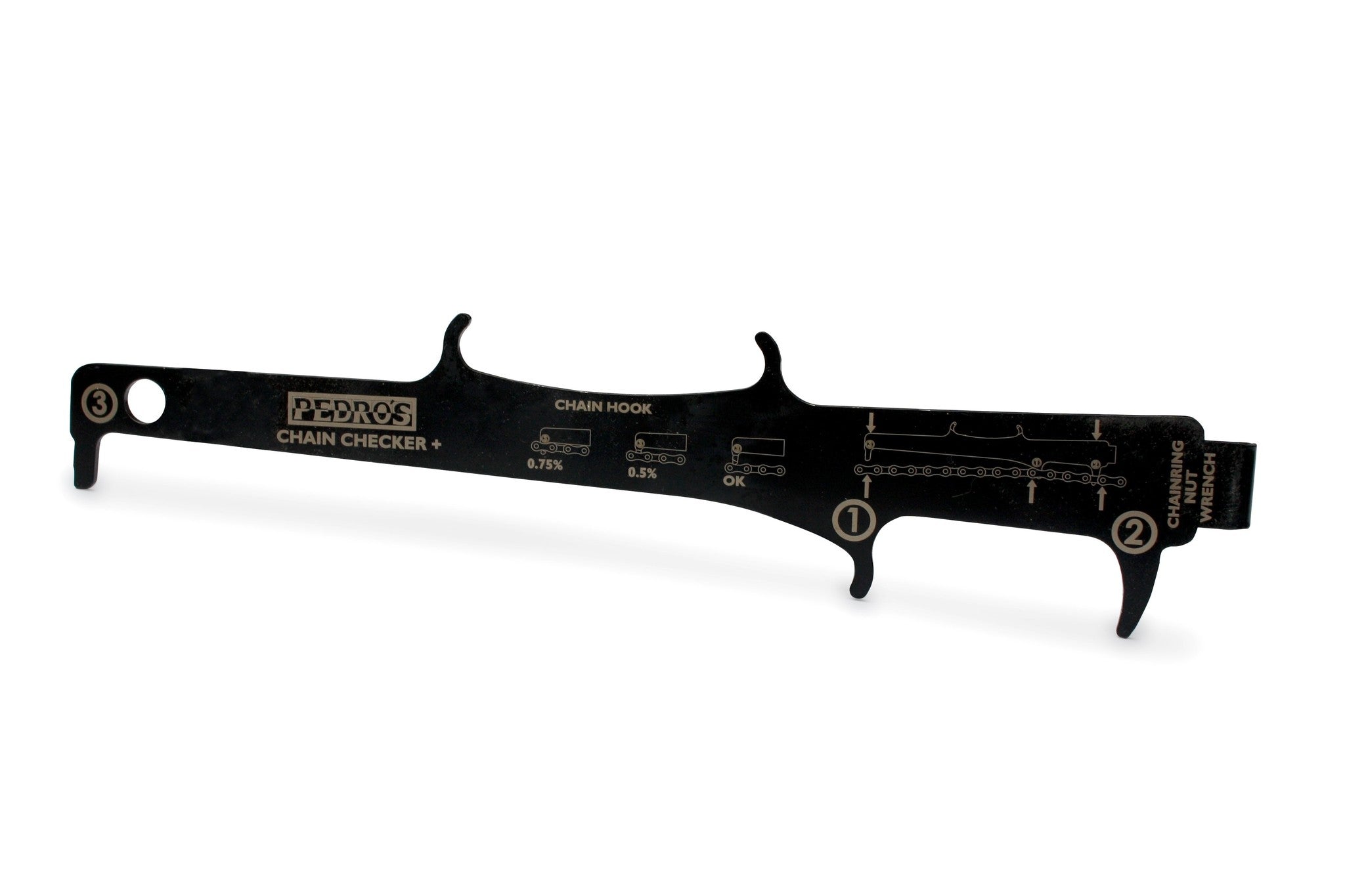 Pedros' Chain Checker Plus II