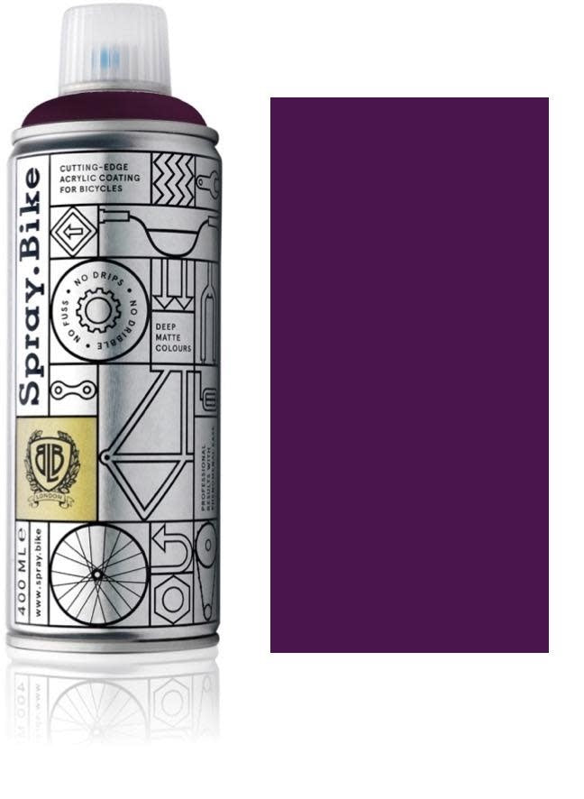 Spray.Bike Paint 400mL - London Series, Yellow and Red shades
