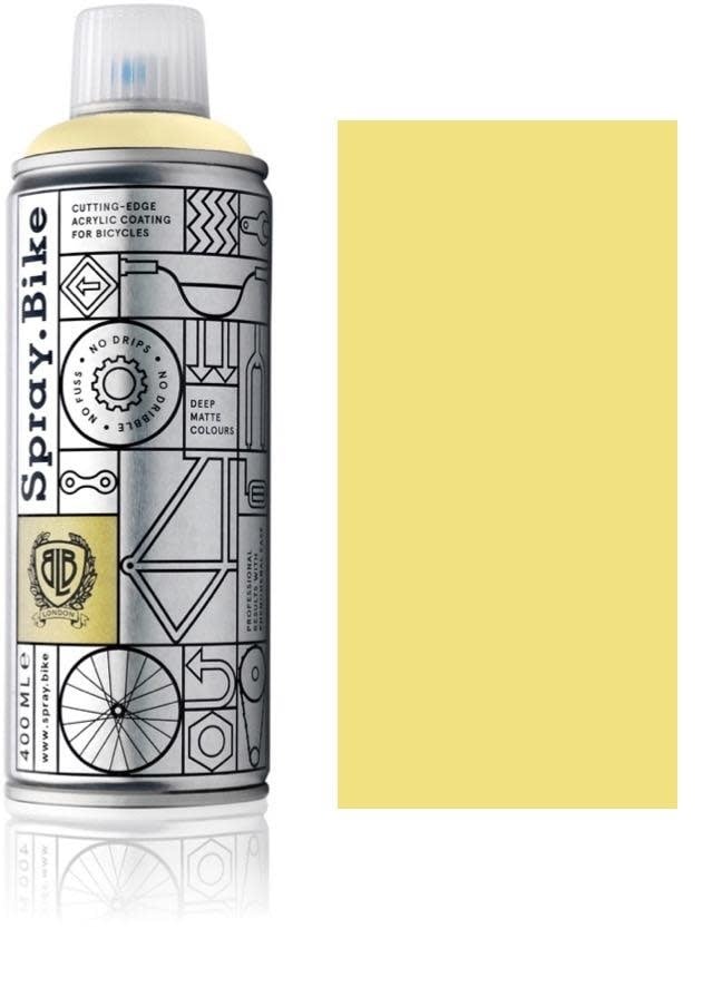 Spray.Bike Paint 400mL - London Series, Yellow and Red shades