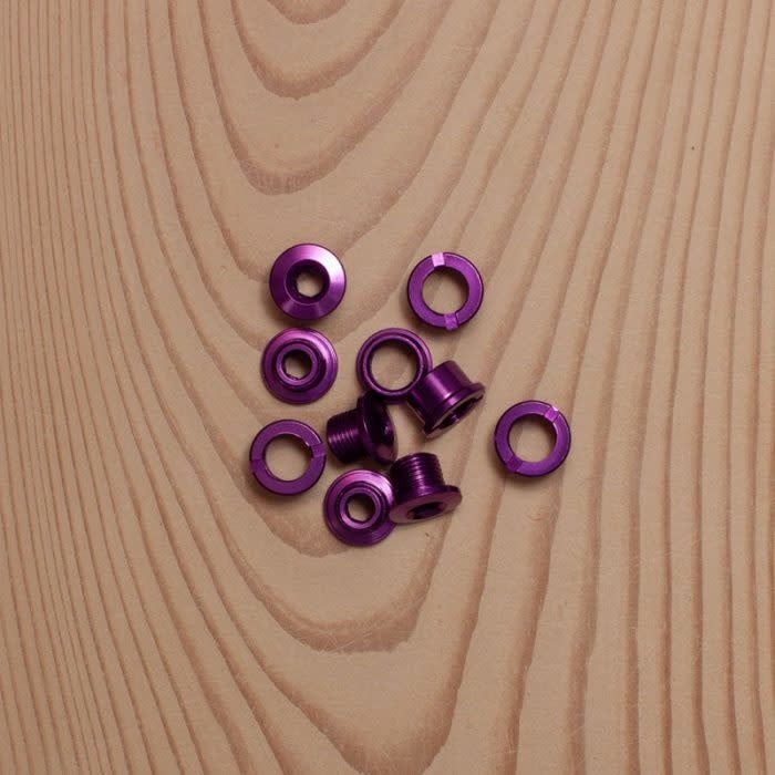 Stridsland Chainring Bolts