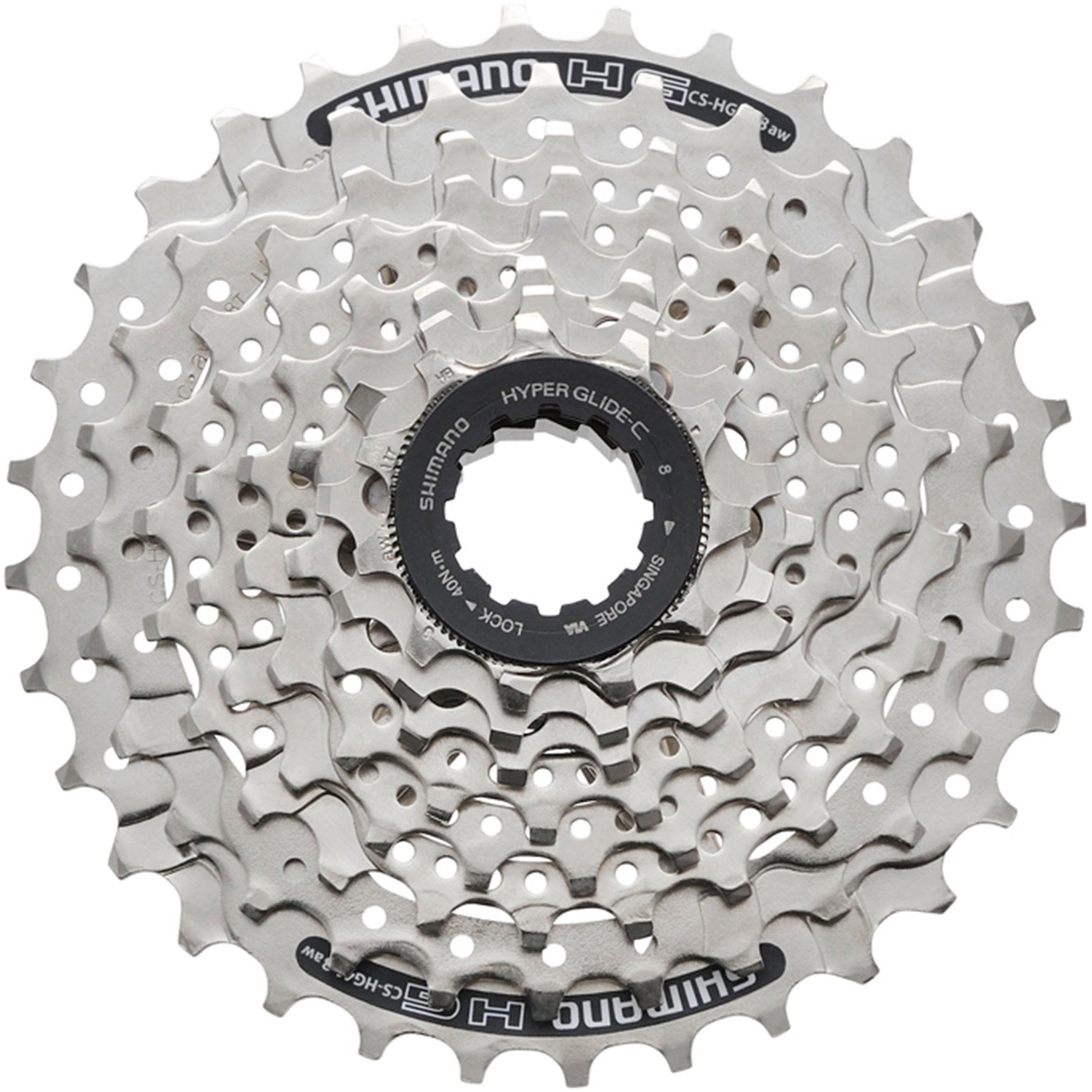Cassette Sprocket CS-HG41, 7 Speed