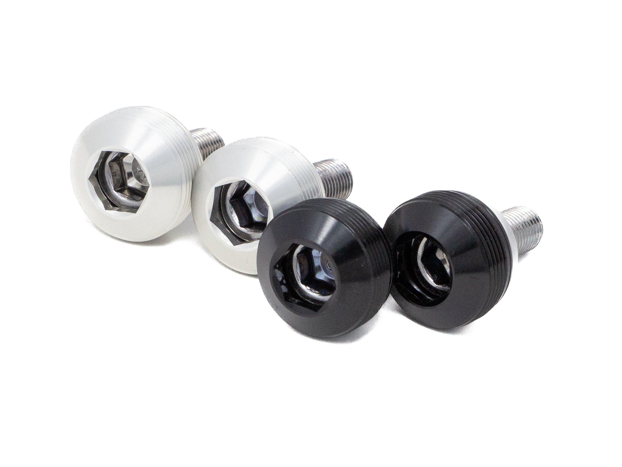 Bassi Self Extracting Crank Bolts