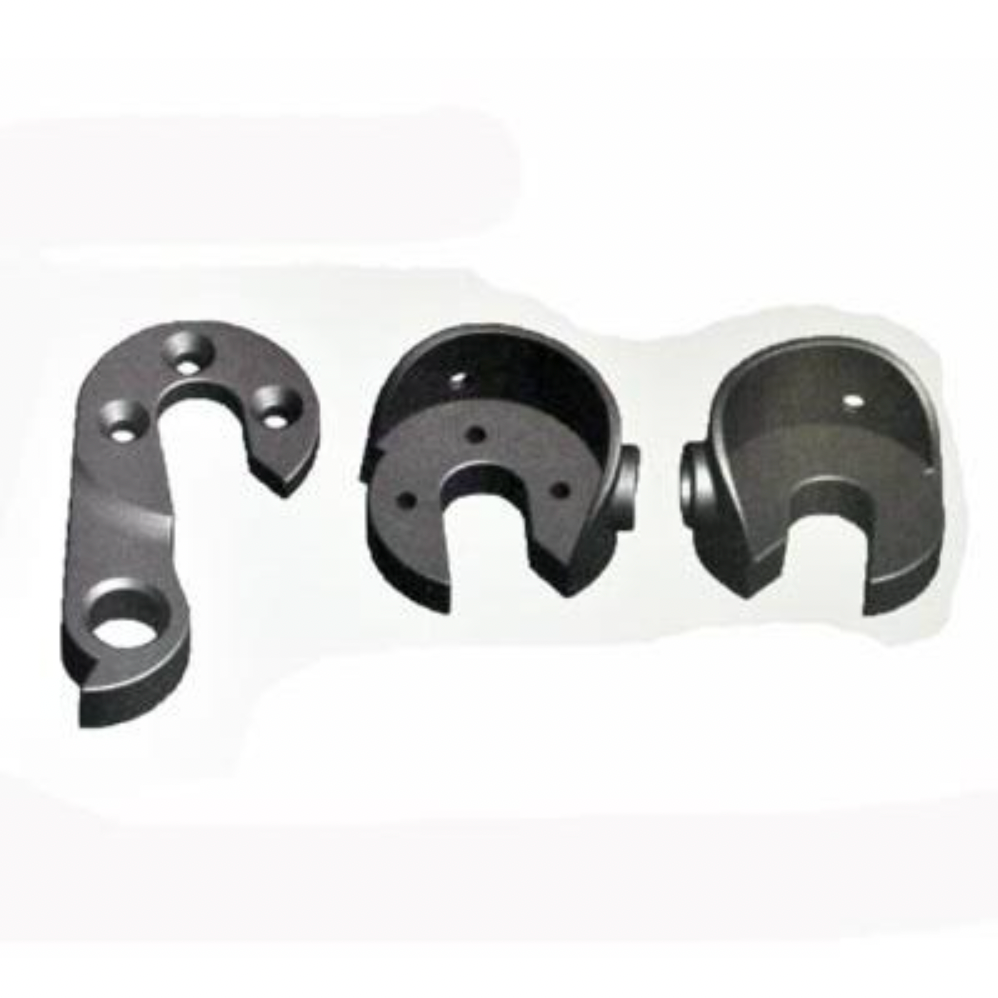 Allotec Rear Dropouts, QR