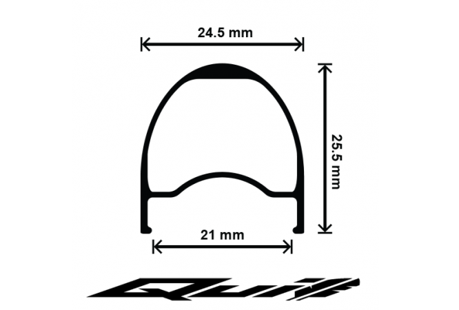 Jante Velocity Quill