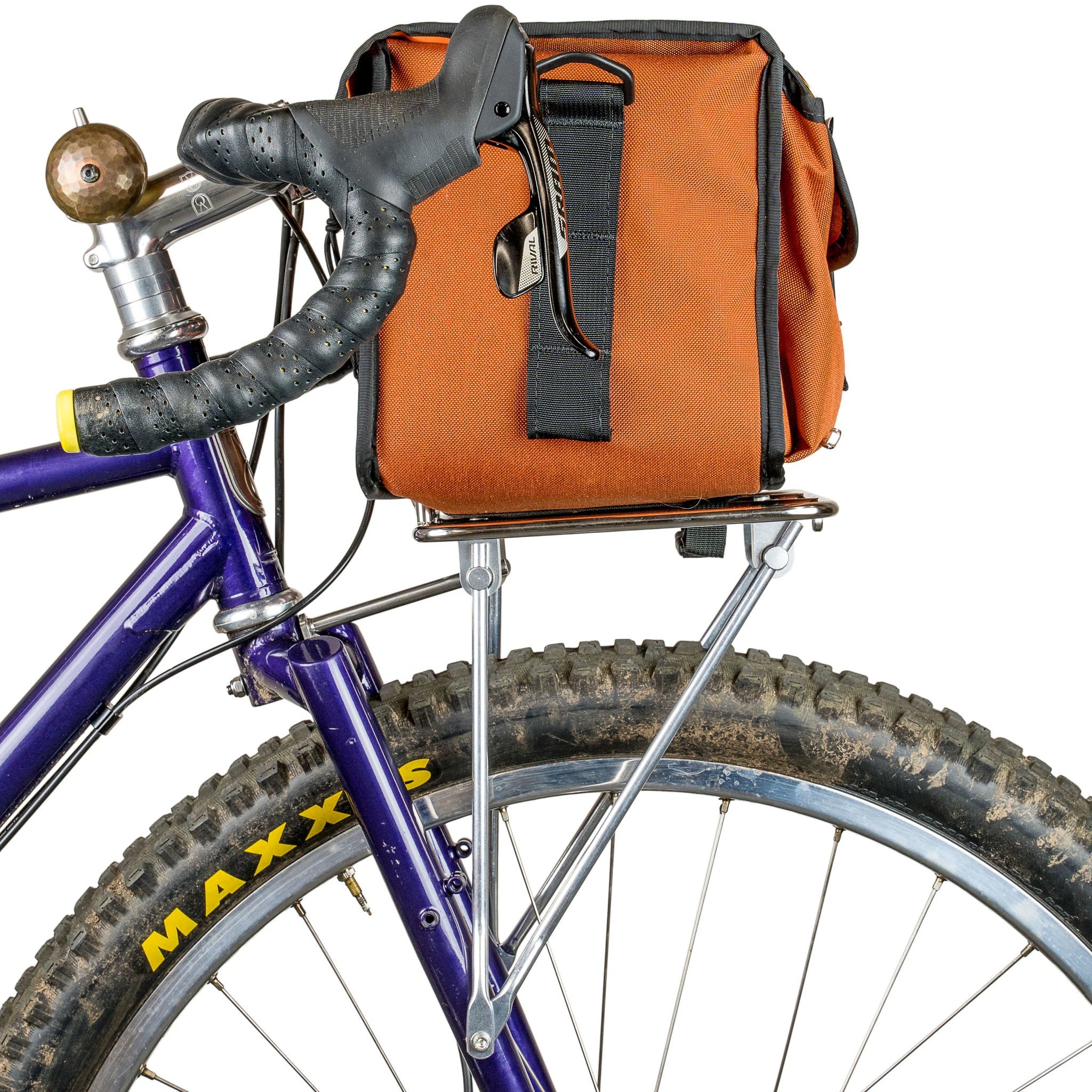 Porte-baggages Velo Orange Flat Pack