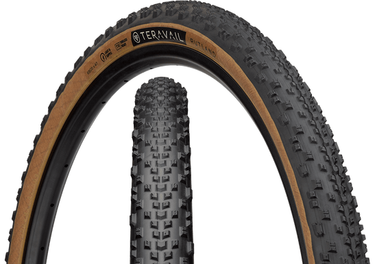 Rutland Tire Tubeless Folding Tan