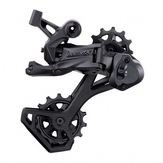 Derailleur arrière Microshift Advent X, 10-vitesses