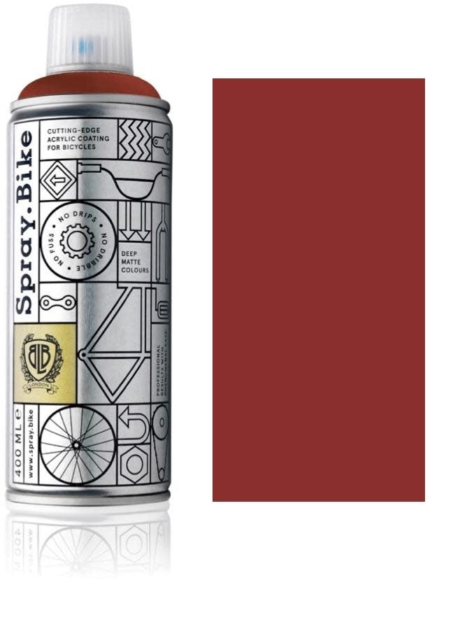 Spray.Bike Paint 400mL - London Series, Yellow and Red shades