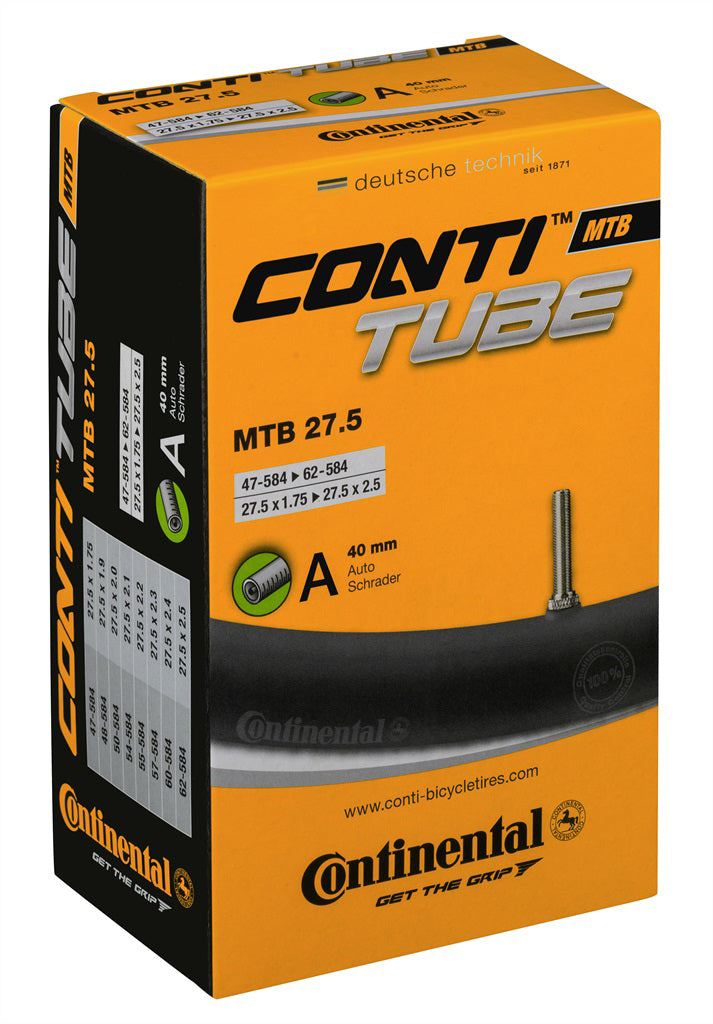 Continental Innertubes