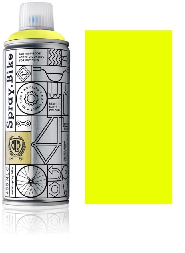Spray.Bike Paint 400mL - Fluorescent Series