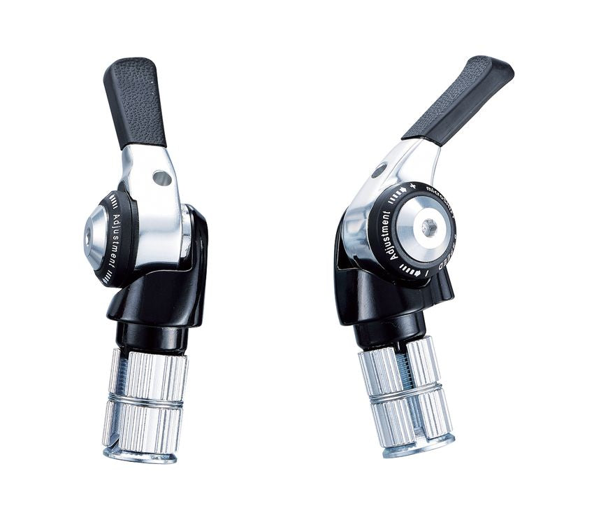 Microshift Bar-End Shifters, Shimano-compatible