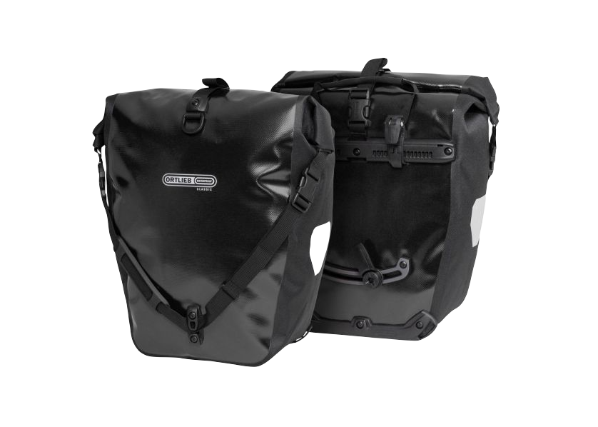 Ortlieb Back Roller Classic Pannier Bags, 40L