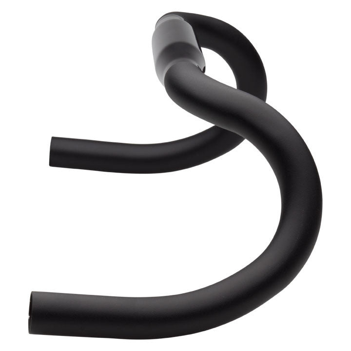 Guidon Salsa Cowchipper Deluxe Drop Handlebar - Aluminum, 31.8mm
