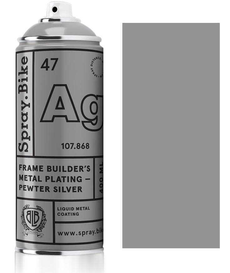 Spray.Bike 400mL - Framebuilder's Prep&Finish Paints
