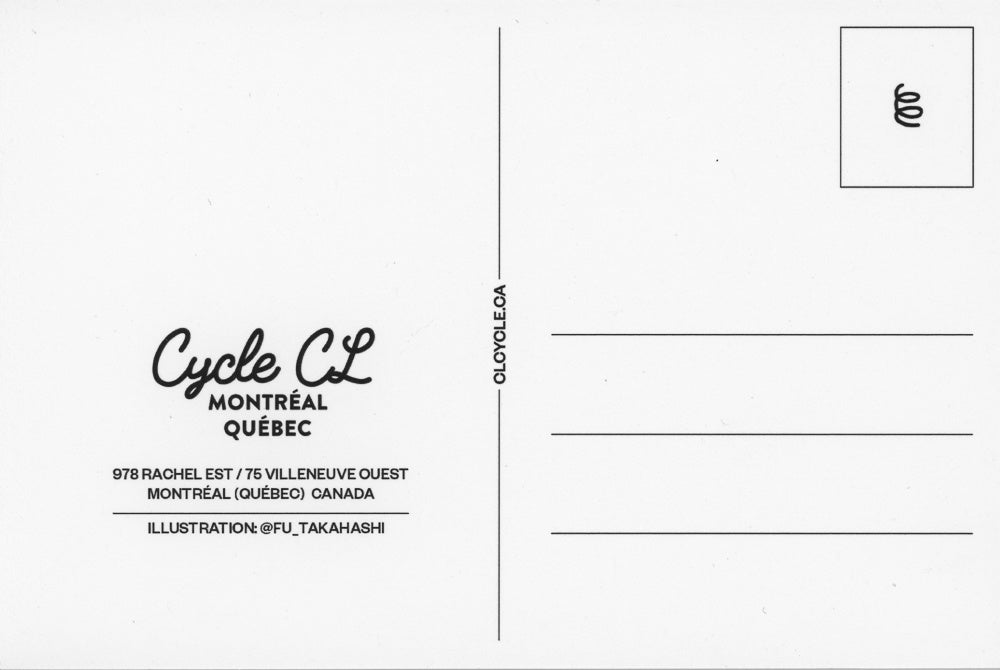 Bassi Hog's Back Postcard