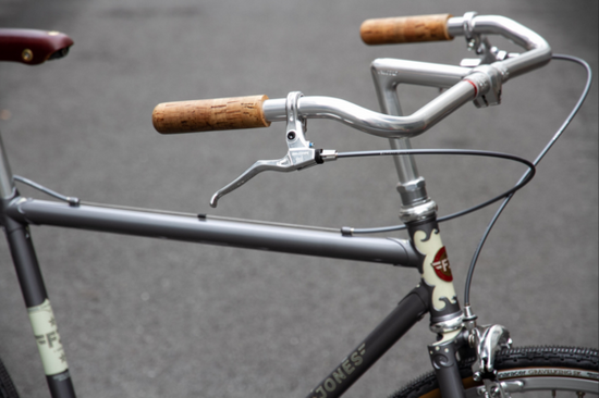 Guidon Nitto Losco Argent