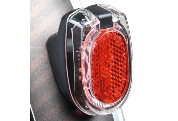 B+M Secula Seatpost/stay Tail-Dynamo-Light