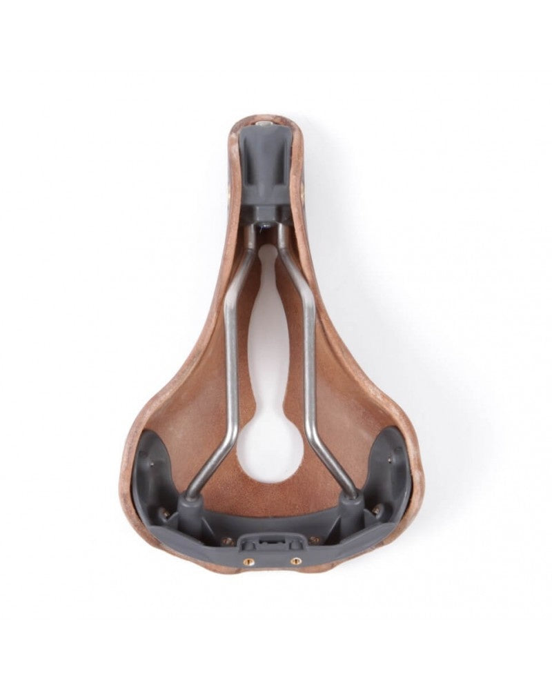 Gilles Berthoud Marie Blanque Saddle
