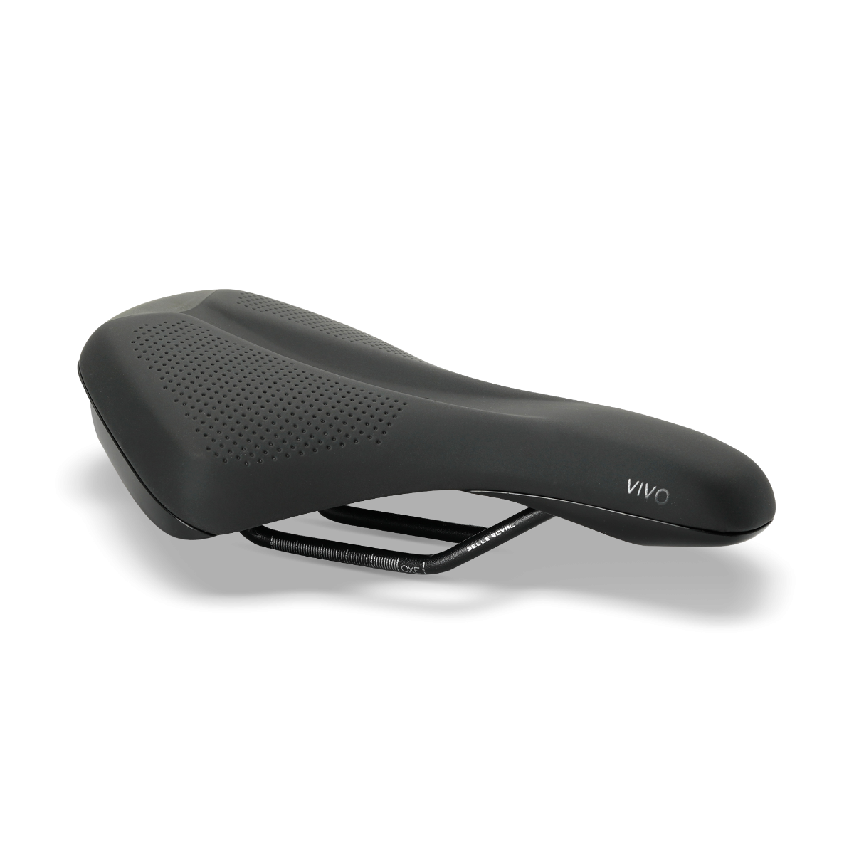 Selle Royal Vivo Saddle Unisex Black