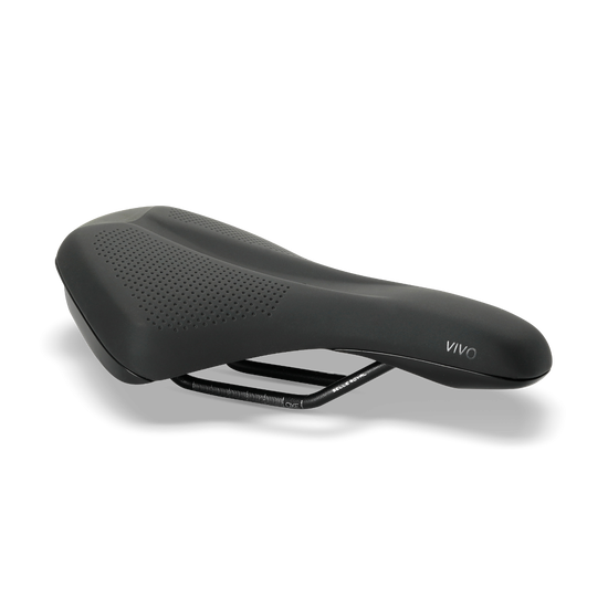 Selle Royal Vivo Saddle Unisex Black