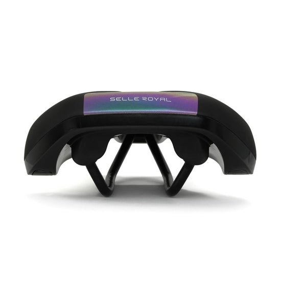Selle Royal Vivo Saddle Unisex Black