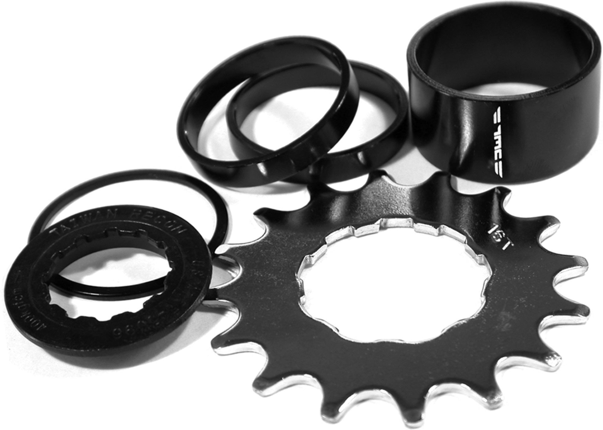 Singlespeed Cassette Conversion Kit