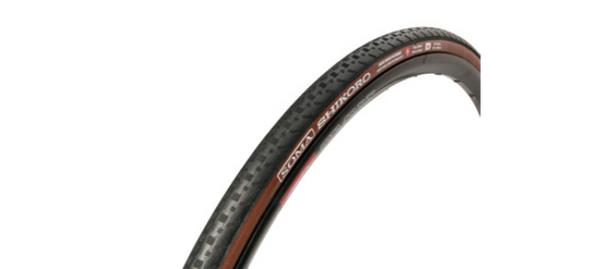 Soma Shikoro Kevlar Bead Tire