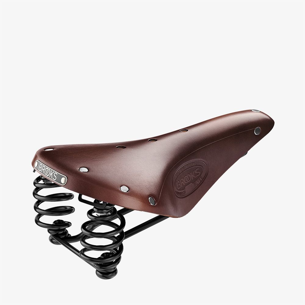 自転車本体 nukeproof saddle/grip Bronze color Flyer Saddle (B17) – C&L Cycles