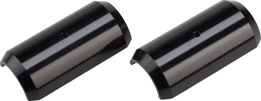 Problem Solvers Black Handlebar Shims 22.2 to 31.8mm