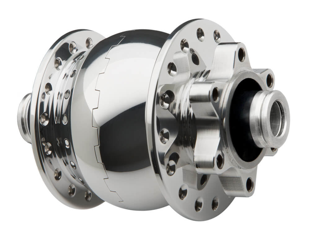 Schmidt Dynamo Hub SON28 Thru 12mm ISO