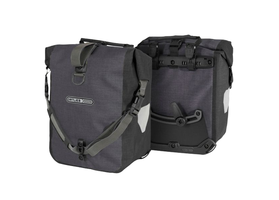 Sacoches Sport Roller Plus Granite/Noir 25L