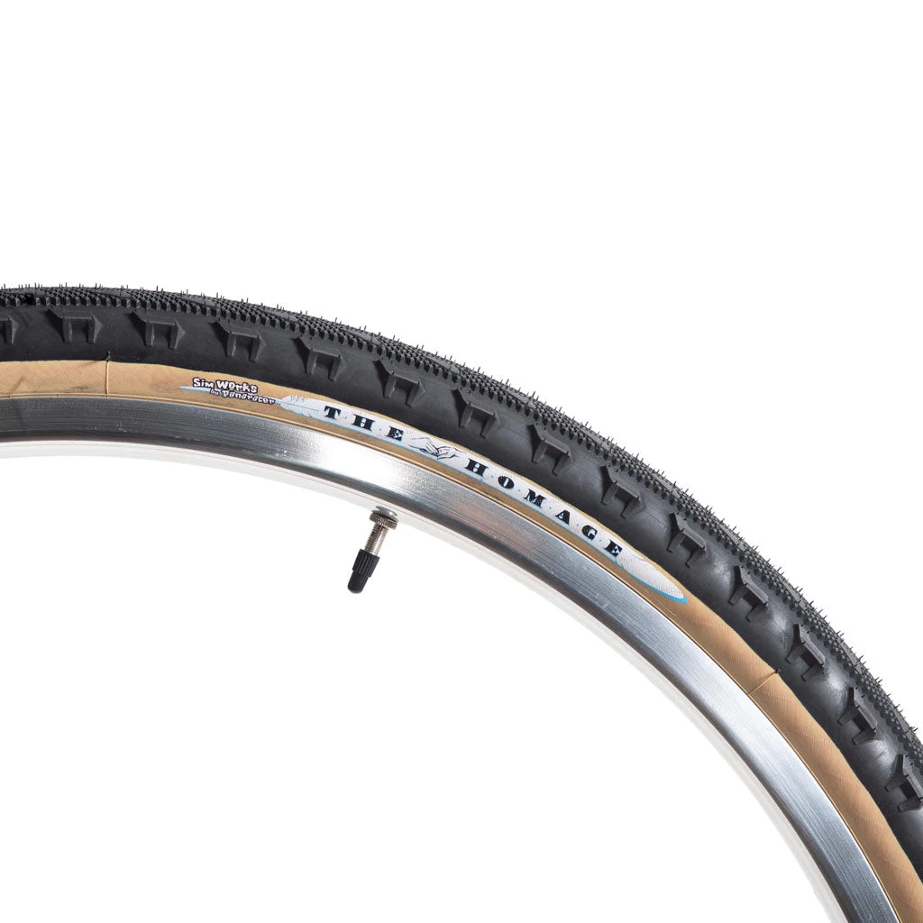Sim Works The Homage Tire