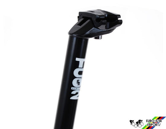 Tige de selle SR Sakae noire