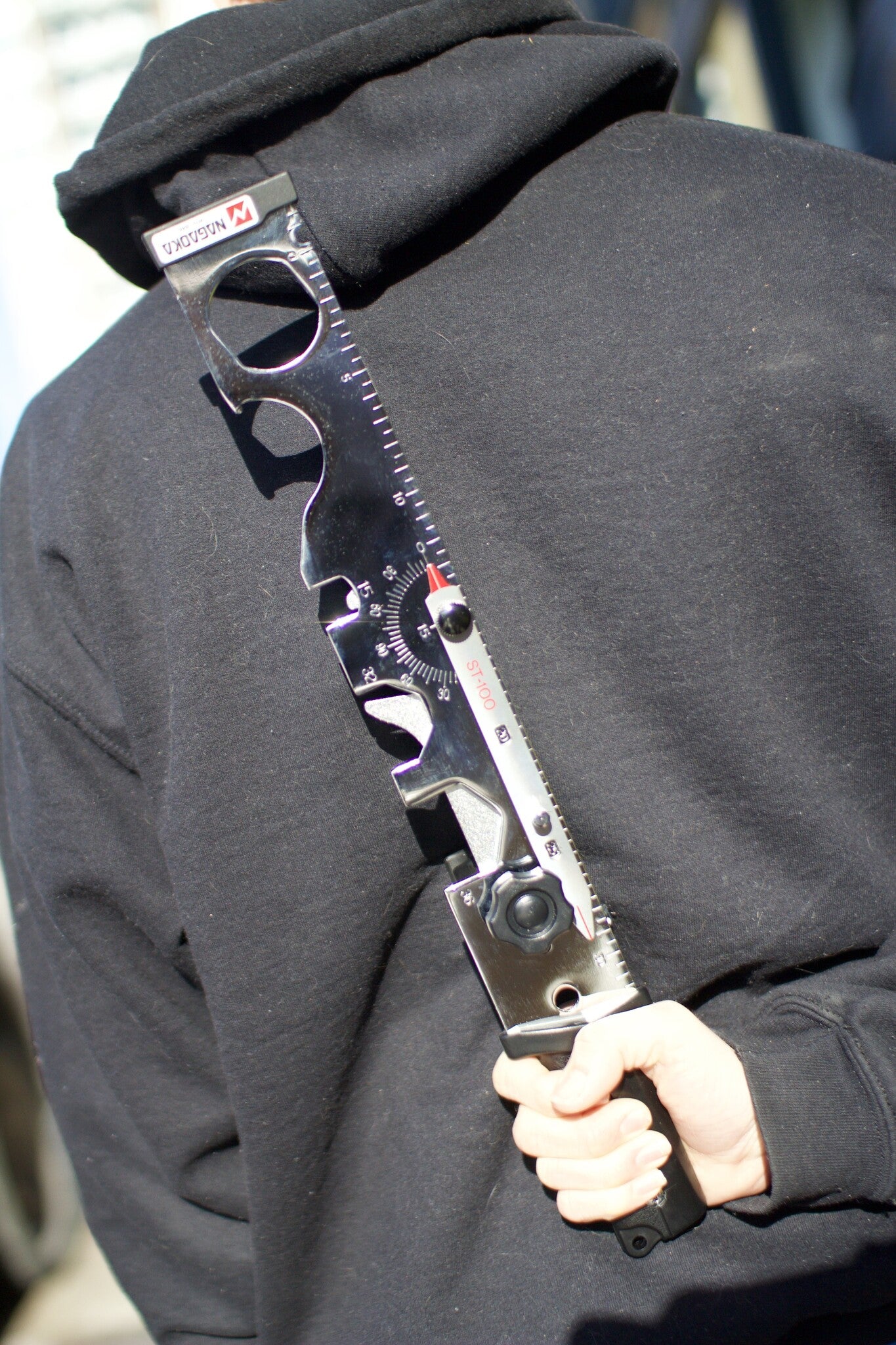Nagaoka Mighty Tool Pro ST-100