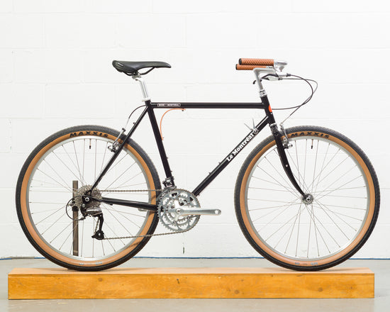 Bassi Le Montréal 49cm Custom Complete