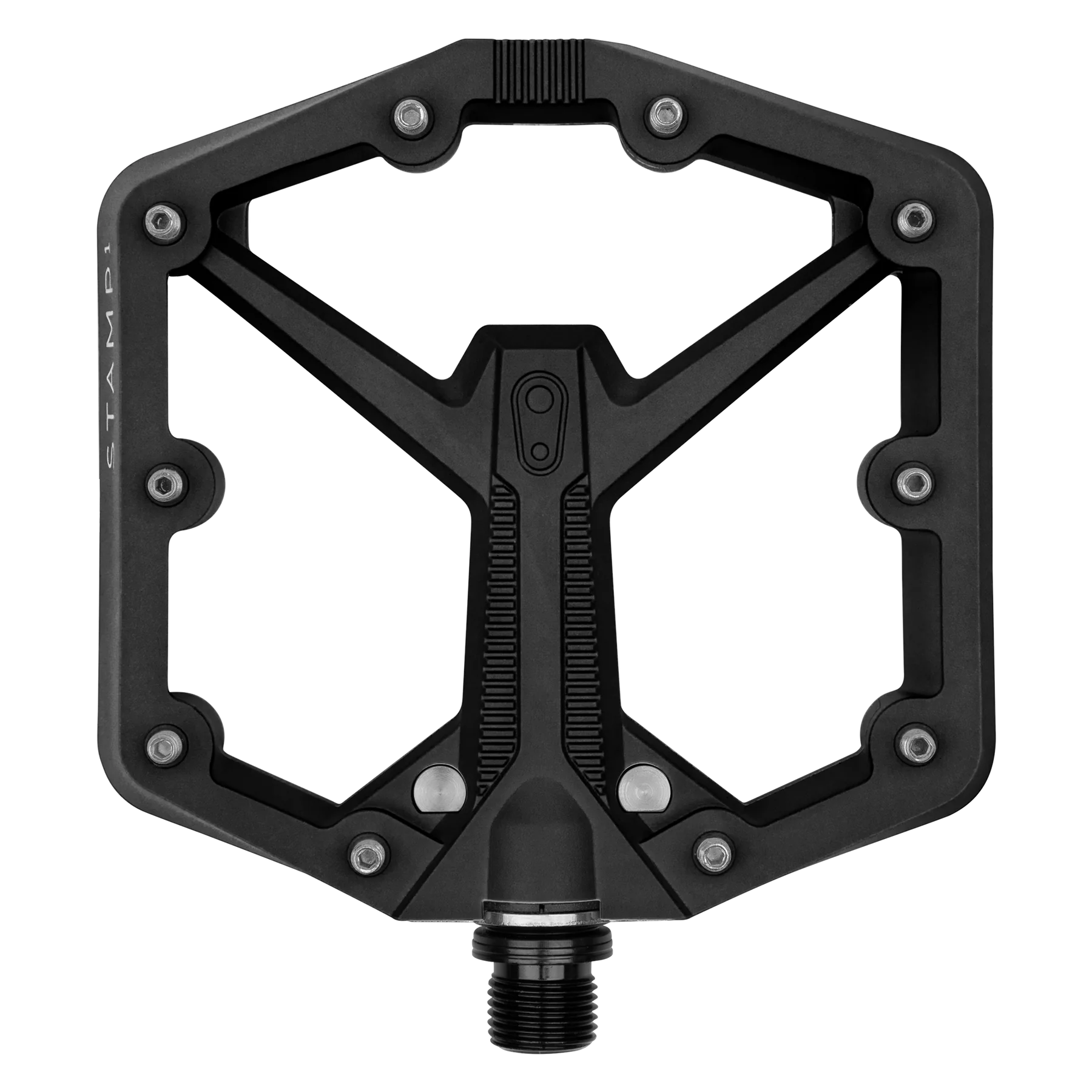 Crank Brothers Stamp 1 Pedals, Large