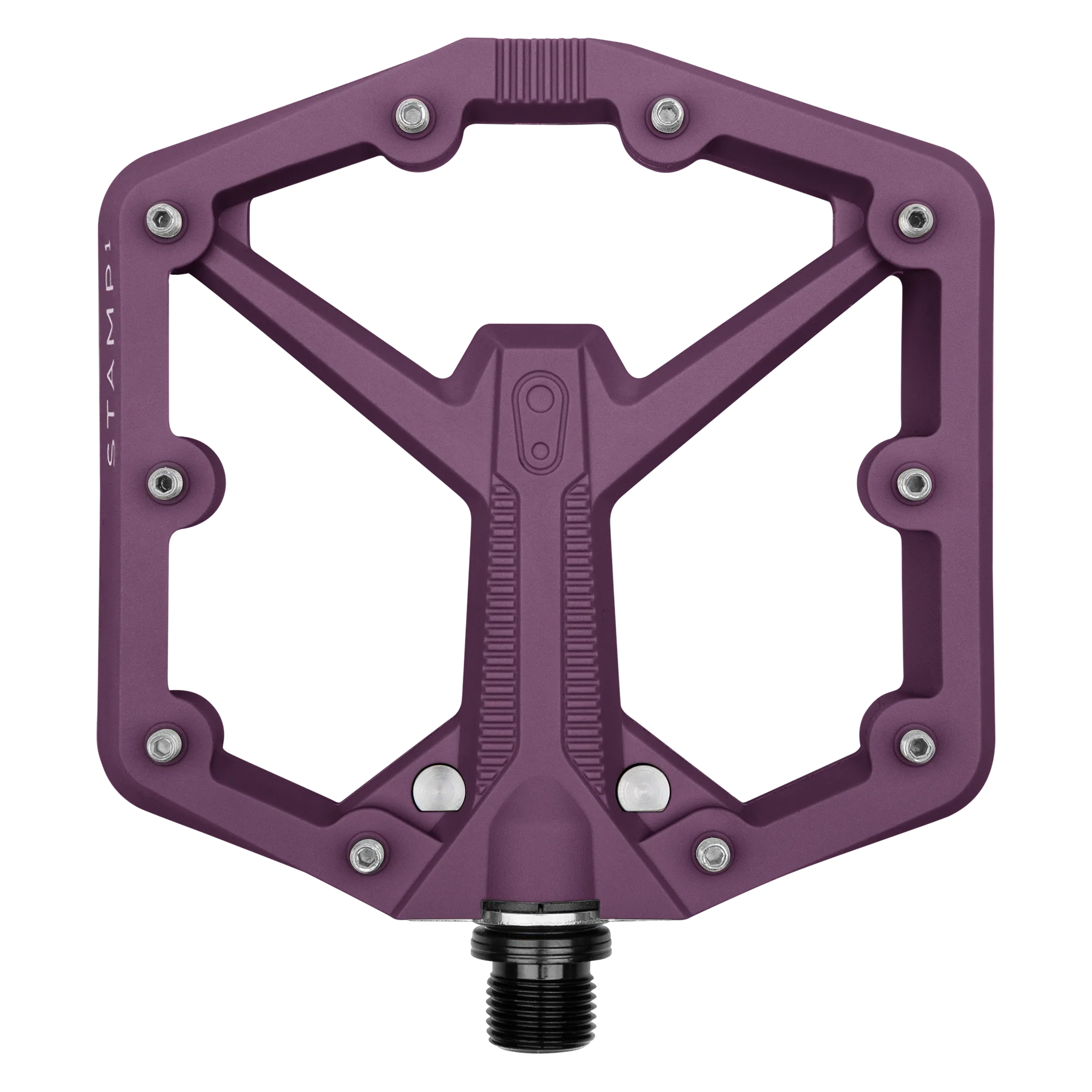 Crank Brothers Stamp 1 Pedals, Large
