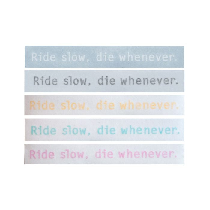 Stridsland's RSDW Sticker