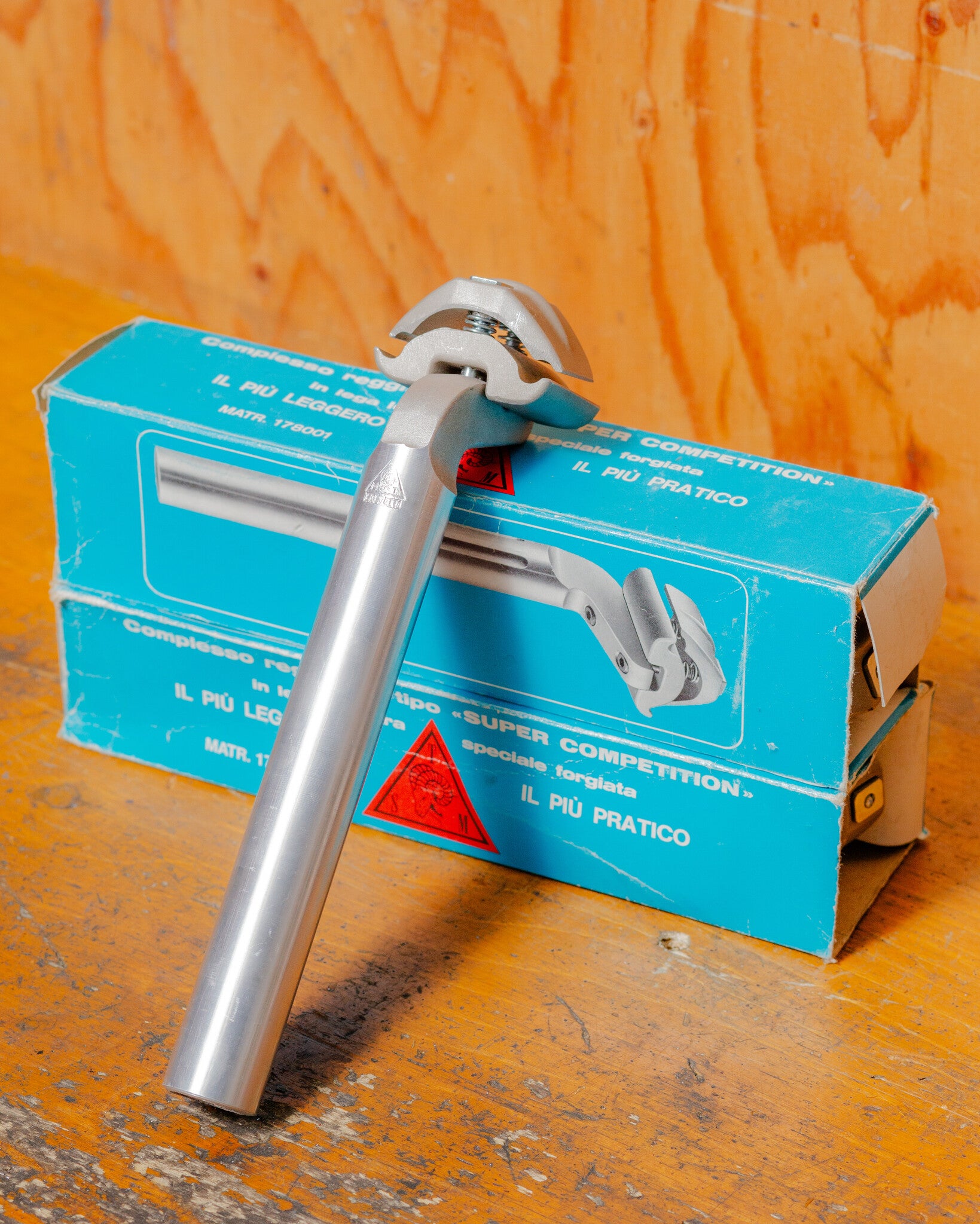 NOS STM Super Competition Seatpost