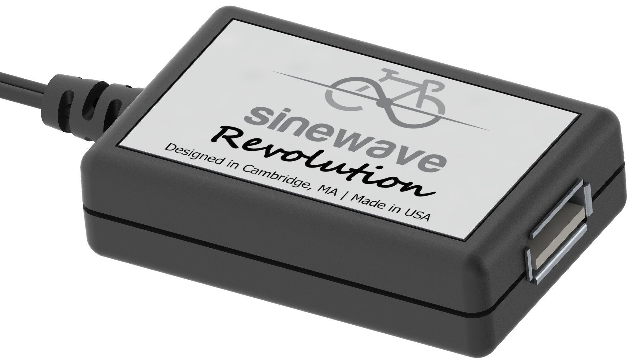 Sinewave Revolution Dynamo USB Charger