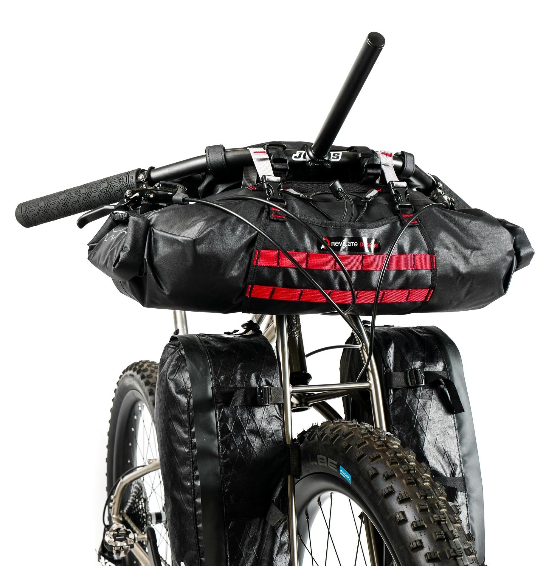 Aluminum Gnarwal Bar-End